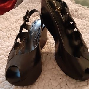 ⭐⭐Vince Camuto Wedges🌟🌟